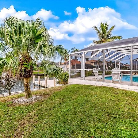 Menorca Court Villa Marco Island Eksteriør billede