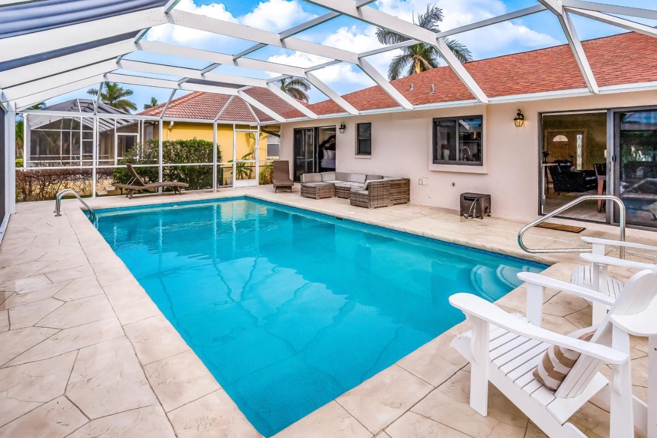 Menorca Court Villa Marco Island Eksteriør billede