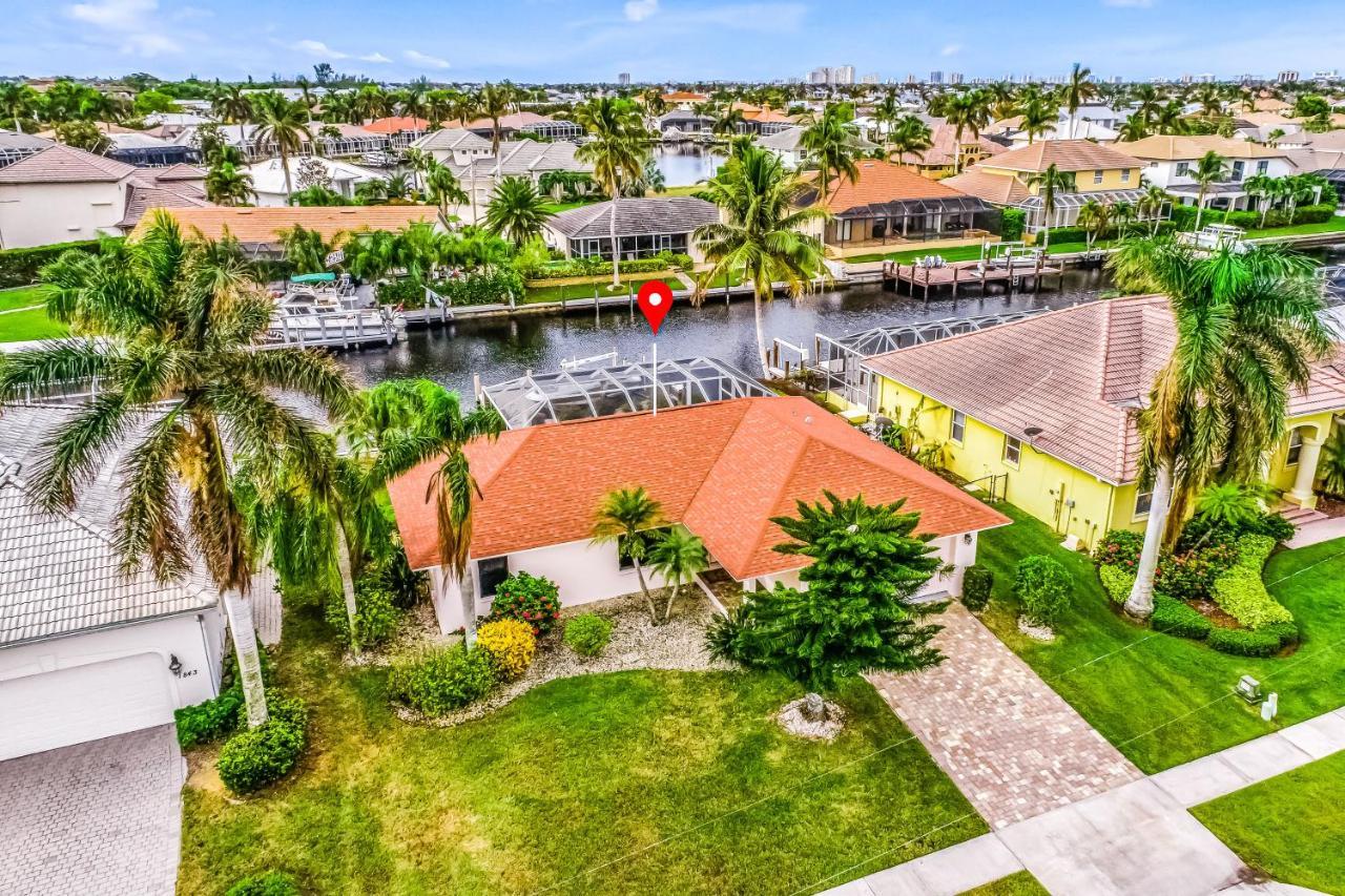 Menorca Court Villa Marco Island Eksteriør billede