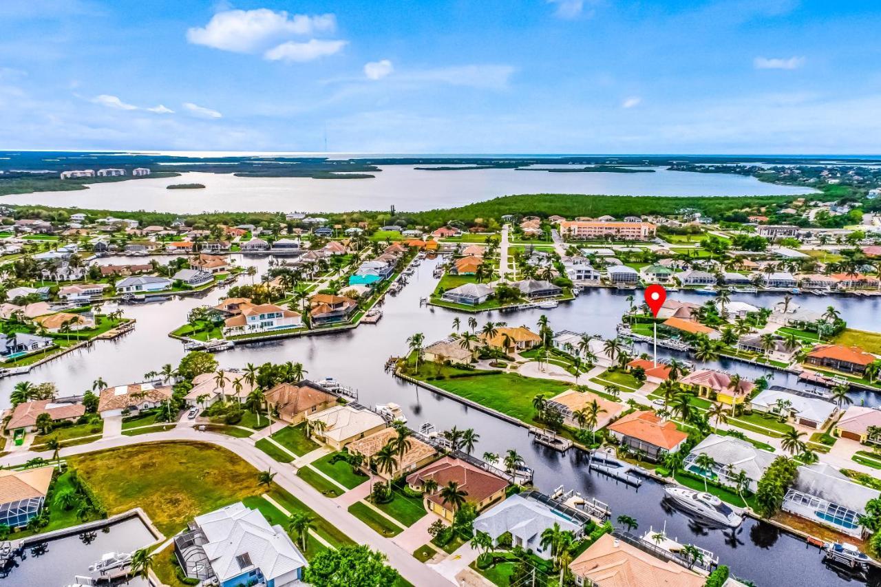 Menorca Court Villa Marco Island Eksteriør billede
