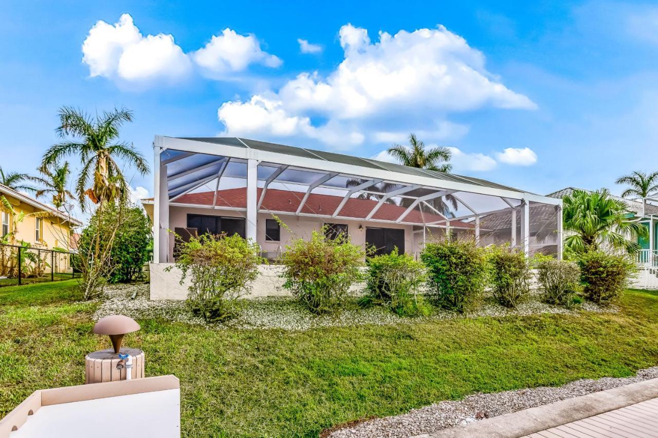 Menorca Court Villa Marco Island Eksteriør billede