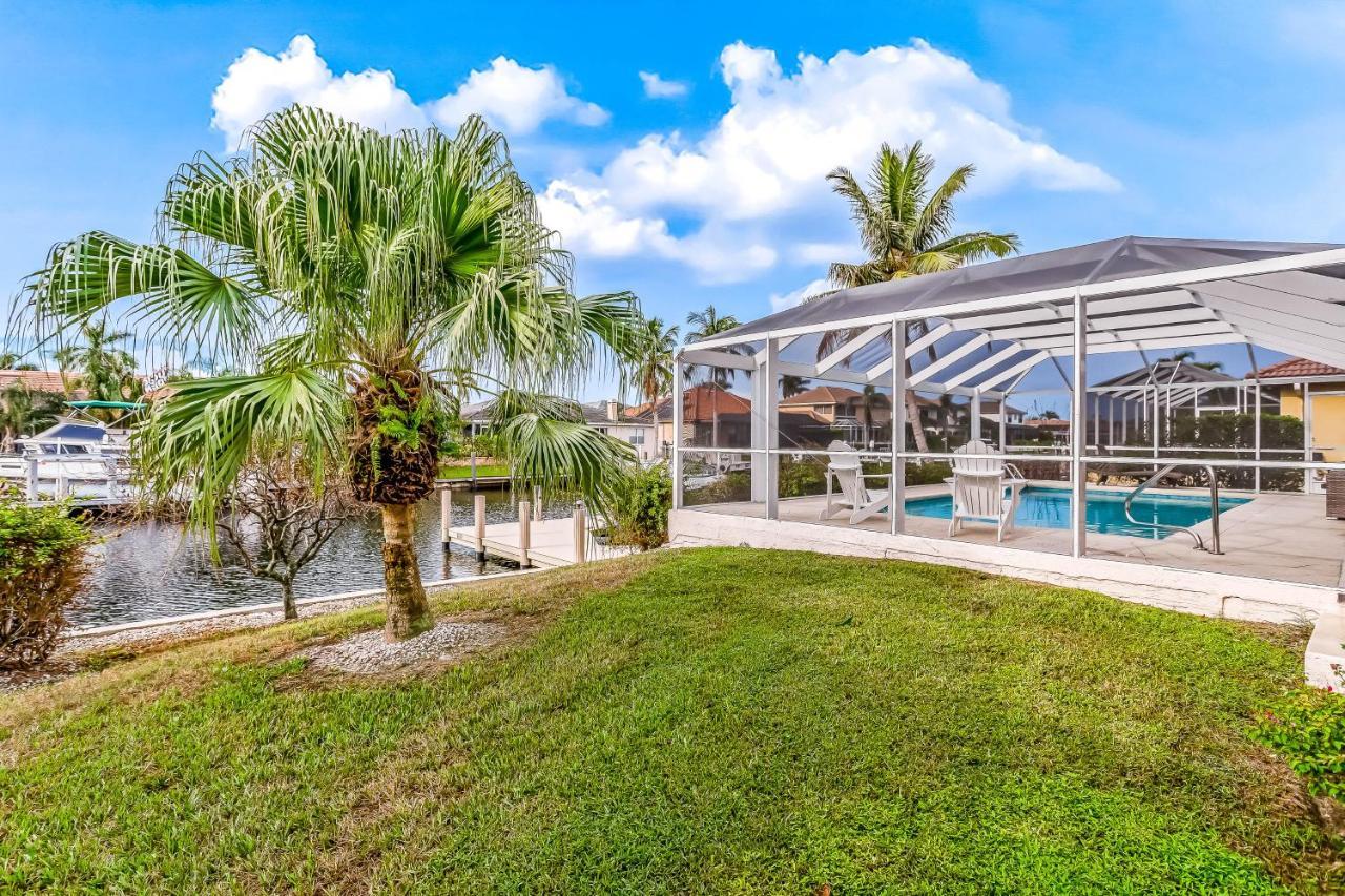 Menorca Court Villa Marco Island Eksteriør billede